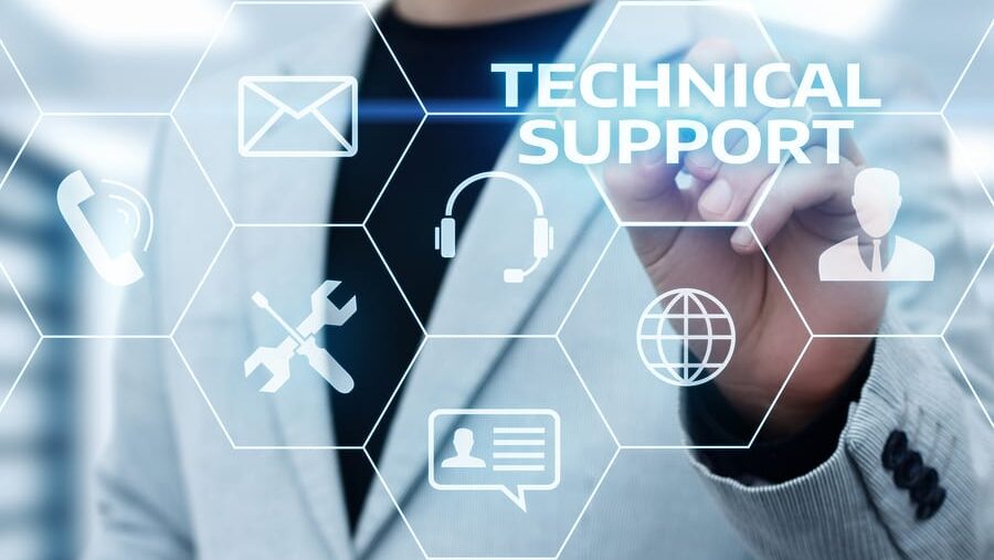 technical support