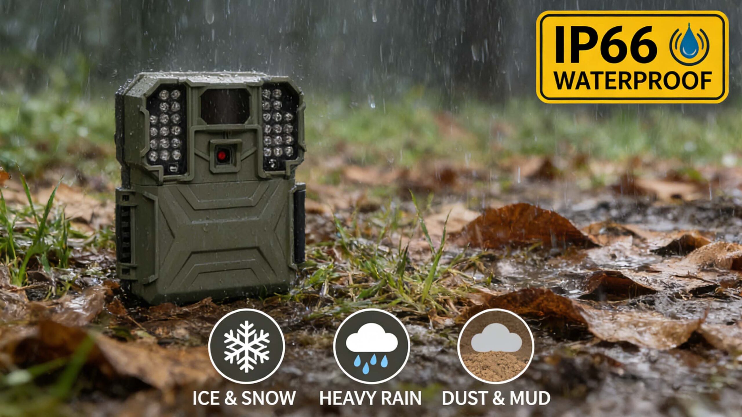 生成狩猎相机广告海报 (4)